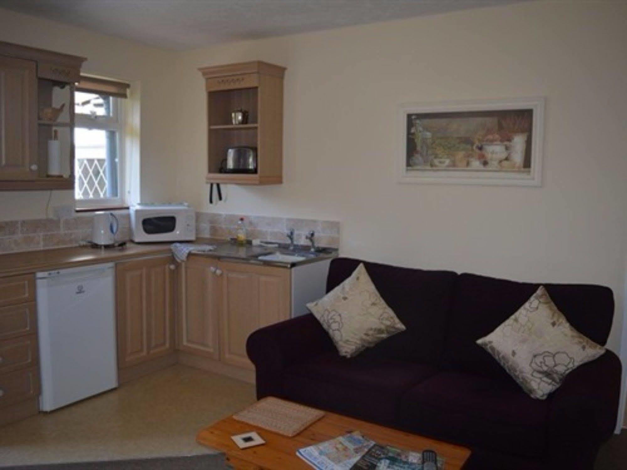 Little Forest Lodge Ringwood Exteriér fotografie