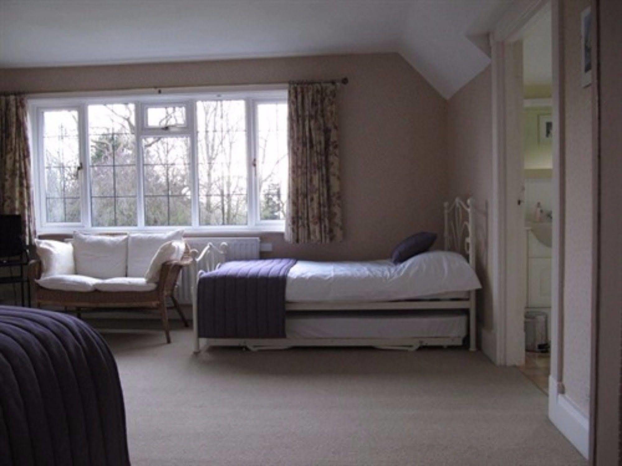 Little Forest Lodge Ringwood Exteriér fotografie