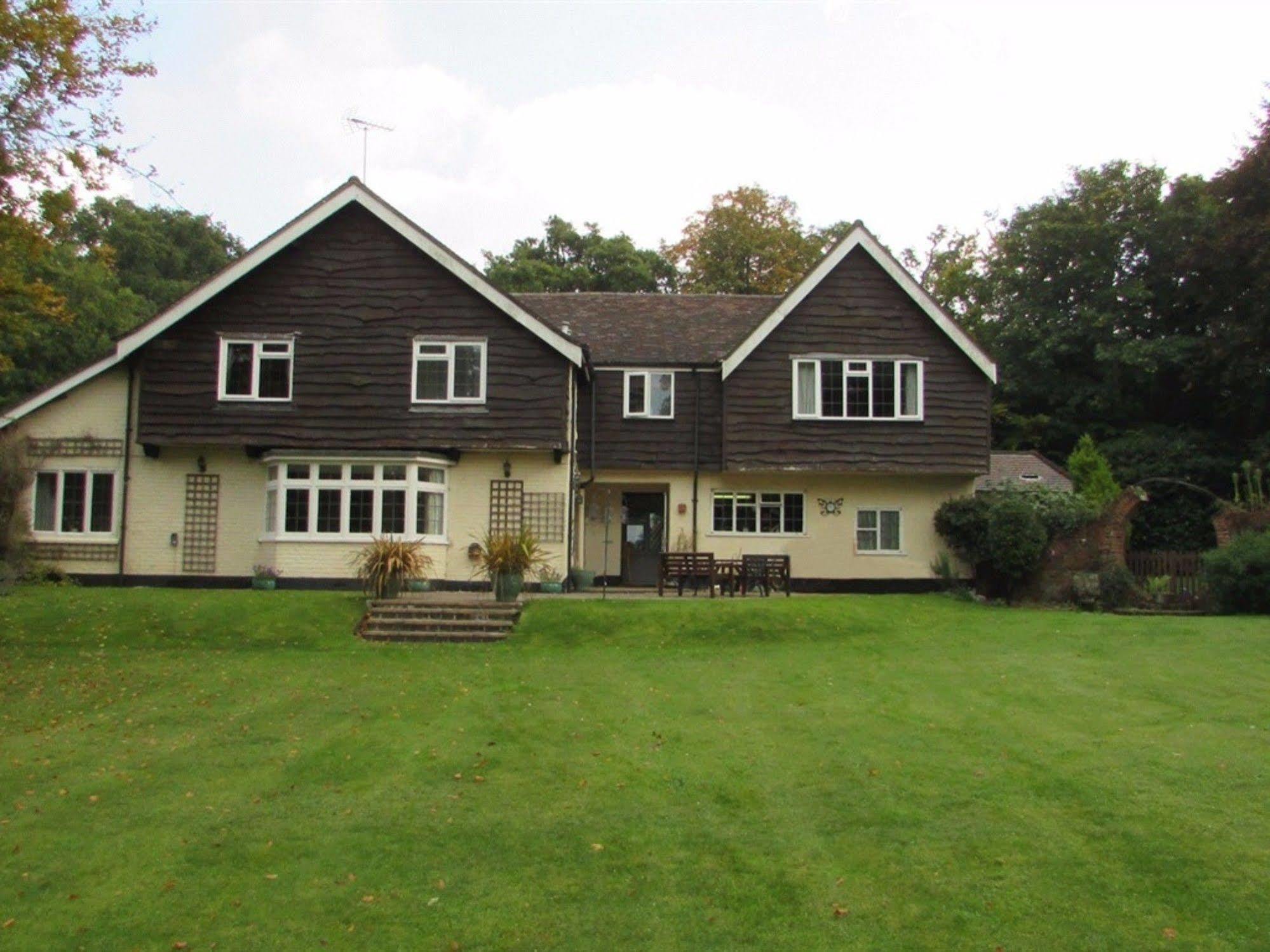 Little Forest Lodge Ringwood Exteriér fotografie